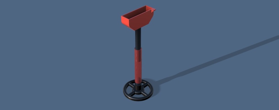 MonoPod for Raspberry with cam 3D Print 29918