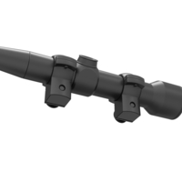 Scope for cosplay blaster 7 - Thumbnail 2