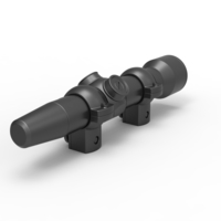 Scope for cosplay blaster 7 - Thumbnail 3