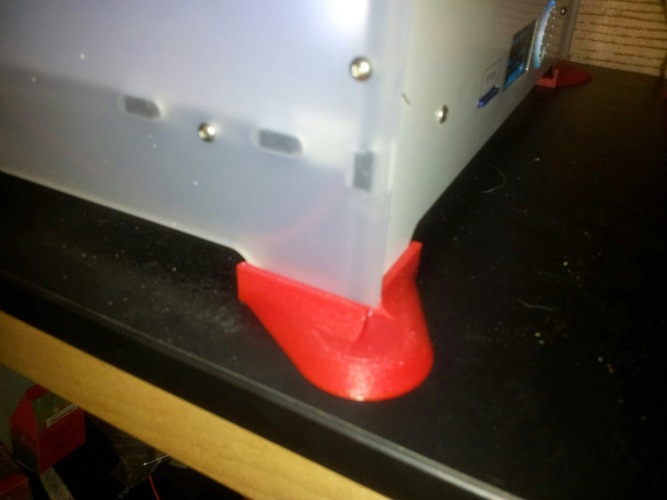 Ultimaker feet 3D Print 29921
