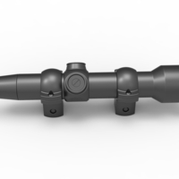 Scope for cosplay blaster 7 - Thumbnail 6