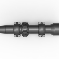 Scope for cosplay blaster 7 - Thumbnail 7