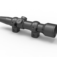 Scope for cosplay blaster 7 - Thumbnail 8