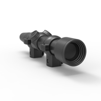 Scope for cosplay blaster 7 - Thumbnail 9