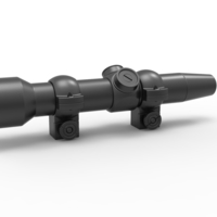 Scope for cosplay blaster 7 - Thumbnail 11