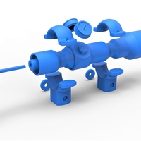 Scope for cosplay blaster 7 - Thumbnail 14