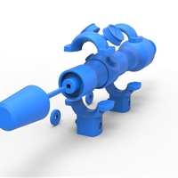 Scope for cosplay blaster 7 - Thumbnail 16