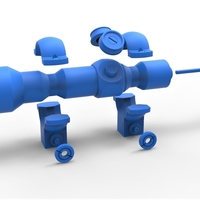 Scope for cosplay blaster 7 - Thumbnail 19