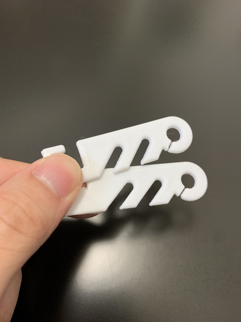 イヤーガード（組み立て）