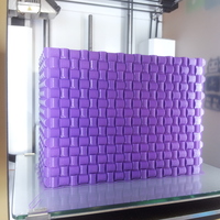 Weaved Flower Pot - Thumbnail 2