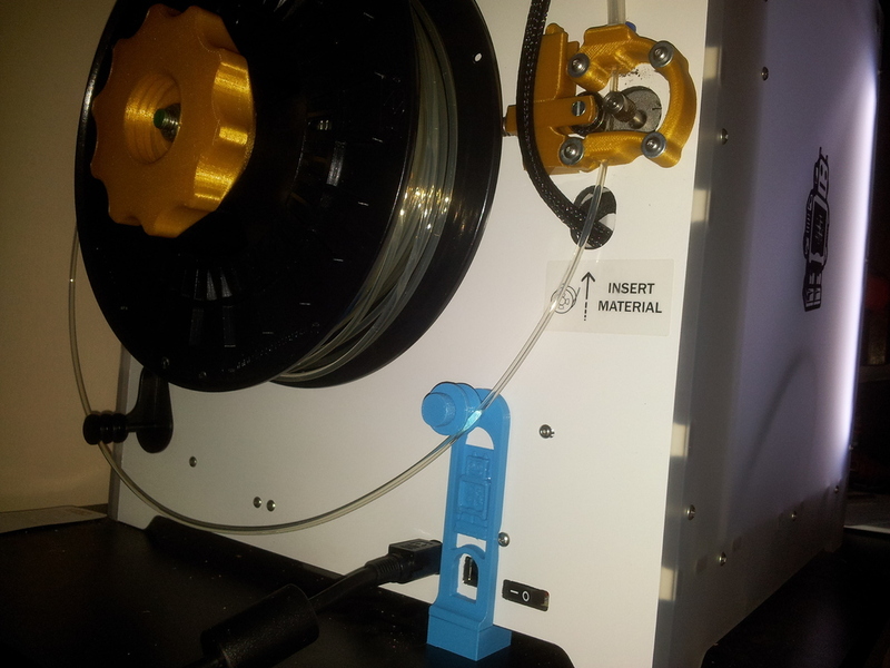 Ultimaker 2 filament guide