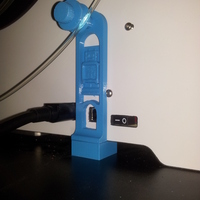 Ultimaker 2 filament guide - Thumbnail 2