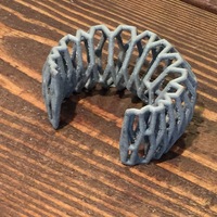 Jagged Cuff - Thumbnail 1