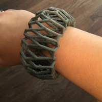 Jagged Cuff - Thumbnail 2