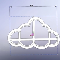 Beautiful  clouds-set 40-80-120-180(free) - Thumbnail 5