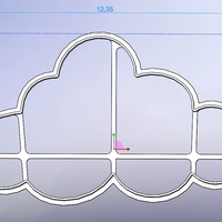 Beautiful  clouds-set 40-80-120-180(free) - Thumbnail 6