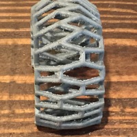 Jagged Cuff - Thumbnail 3
