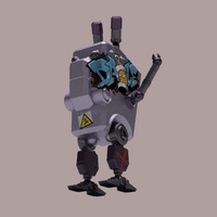 Cute Robot - Thumbnail 4