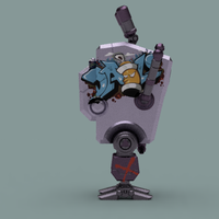 Cute Robot - Thumbnail 5