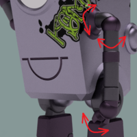 Cute Robot - Thumbnail 7