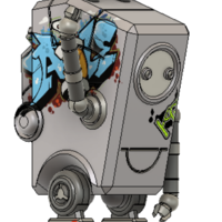 Cute Robot - Thumbnail 9