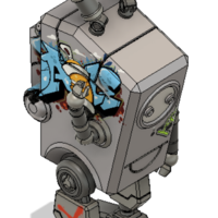 Cute Robot - Thumbnail 10