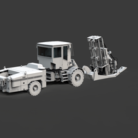 Drill Rig - Thumbnail 2