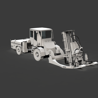 Drill Rig - Thumbnail 3
