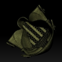 Quarantine Mask Darth Vader Style - Thumbnail 14