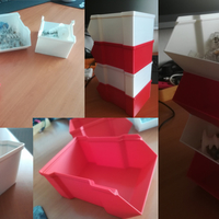 Stacking box - Thumbnail 2