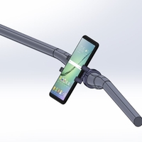 Mountain bike phone holder - Thumbnail 2