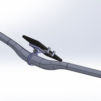 Mountain bike phone holder - Thumbnail 4