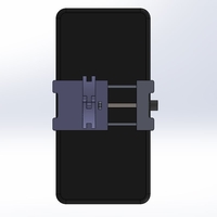 Mountain bike phone holder - Thumbnail 8