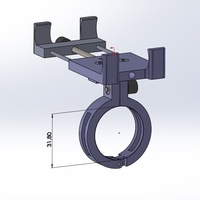 Mountain bike phone holder - Thumbnail 9