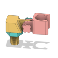 IKEA shower head holder for LÄTTSAM baby bath - Thumbnail 1