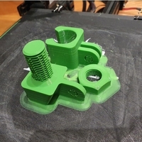 IKEA shower head holder for LÄTTSAM baby bath - Thumbnail 2