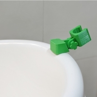 IKEA shower head holder for LÄTTSAM baby bath - Thumbnail 4