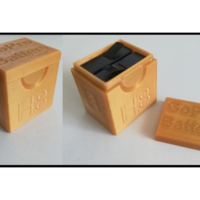 GoPro Hero 8 Battery Box - Thumbnail 1