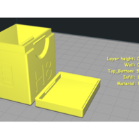 GoPro Hero 8 Battery Box - Thumbnail 3