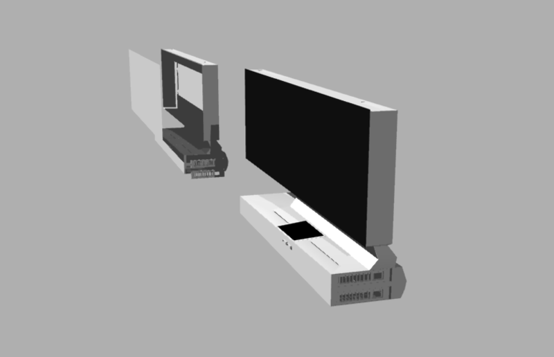 All-in-one Computer Design 