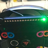 TSPC RACER REV LIGHTS w SIMHUB - Thumbnail 2