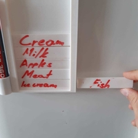 Grocery list - Thumbnail 4