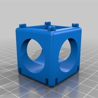 QM Marble Run - 10 Piece Set - Thumbnail 3