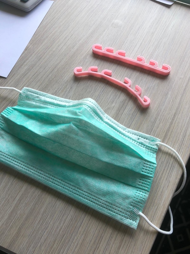 mask support