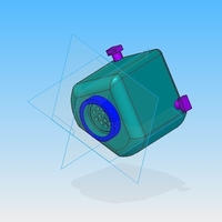 Covid Mask Cover - Thumbnail 1