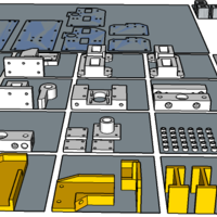 3DCNC Machine - Thumbnail 2