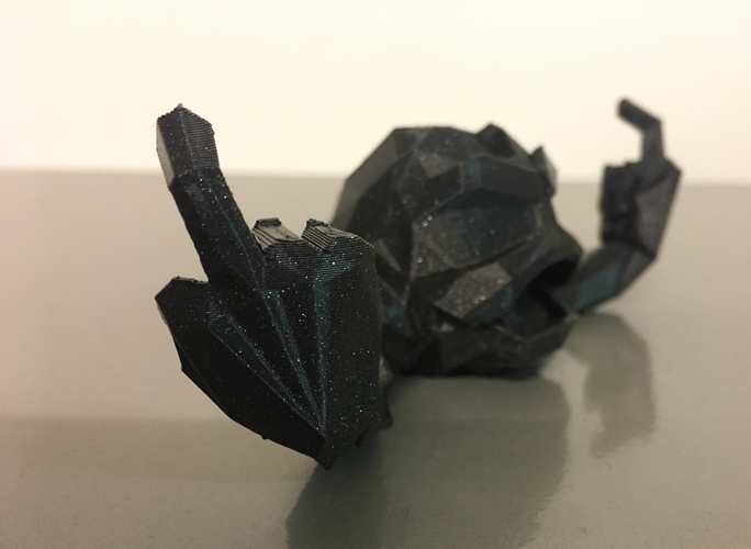 Rudedude! 3D Print 299675