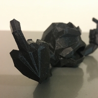 Small Rudedude! 3D Printing 299675