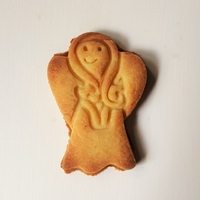 Angel cookie cutter - Thumbnail 2