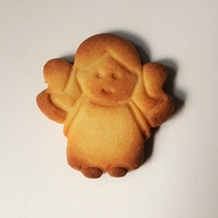 Angel cookie cutter v2 - Thumbnail 2